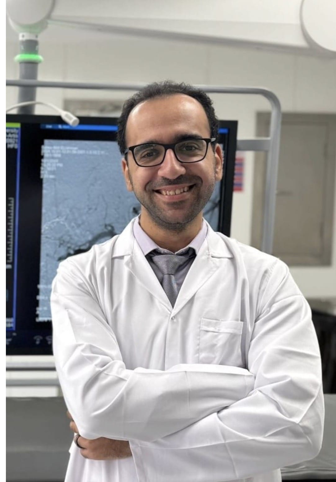 Book a home visit appointment with the best doctor  Mostafa Hisham  Neurology